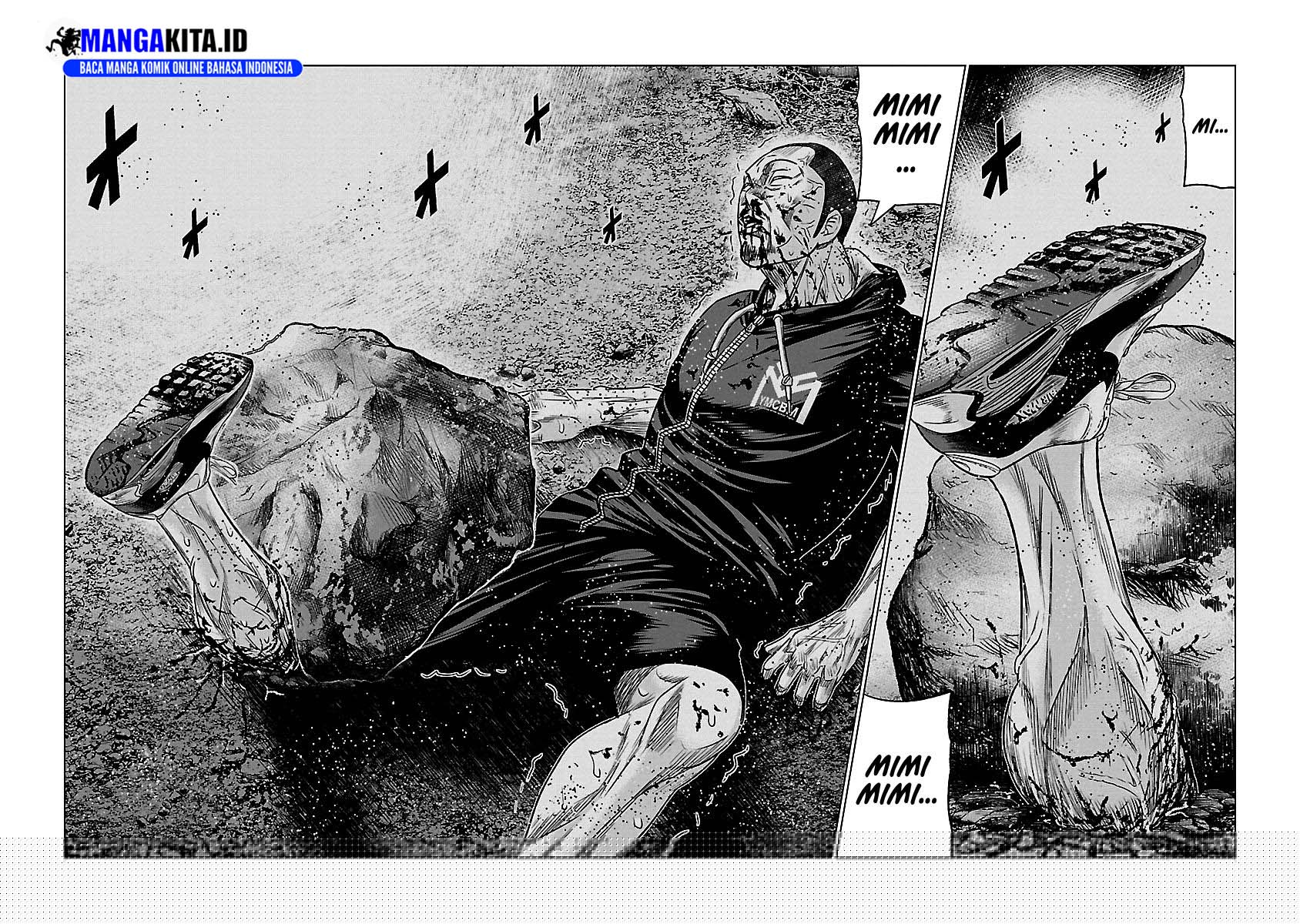 Chapter 82 - halaman 18