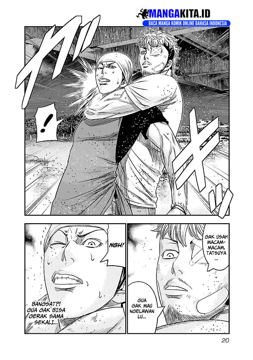 Chapter 83 - halaman 22