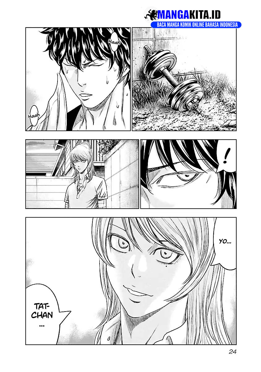 Chapter 83 - halaman 25