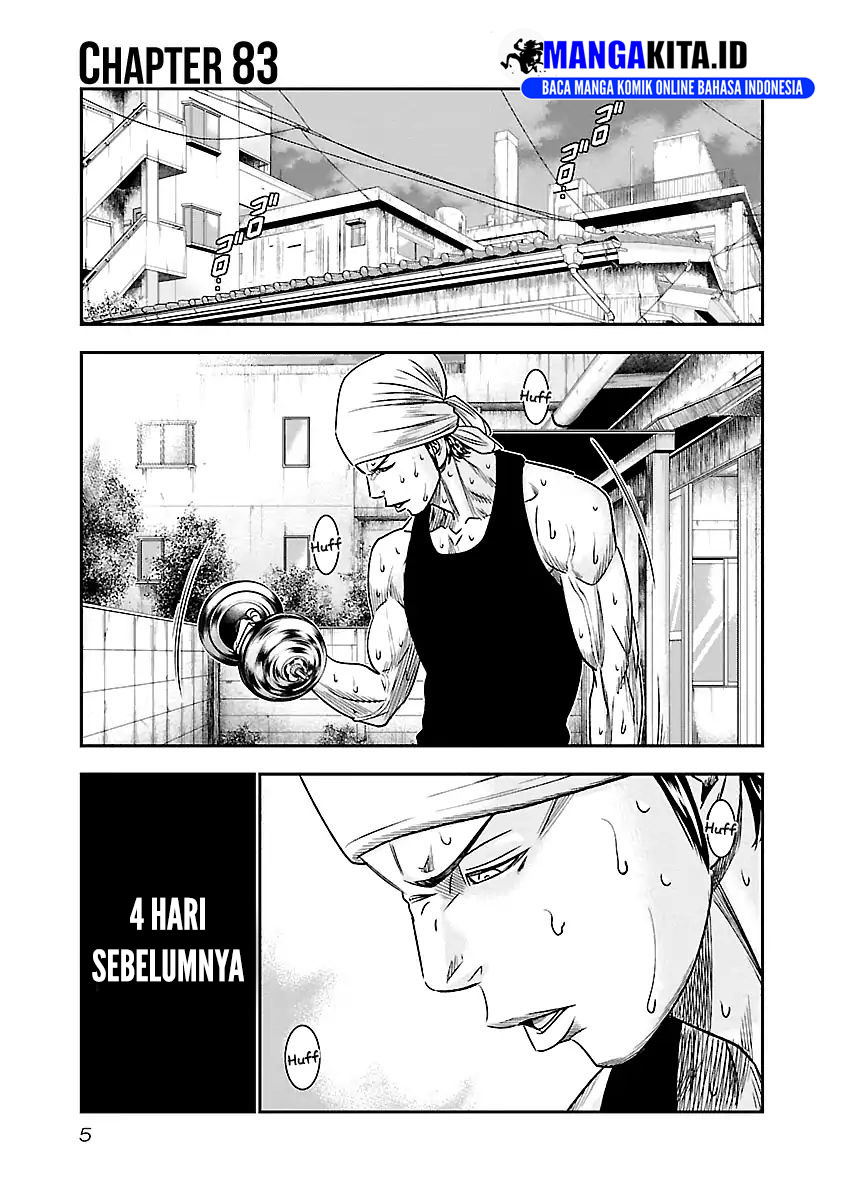 Chapter 83 - halaman 8