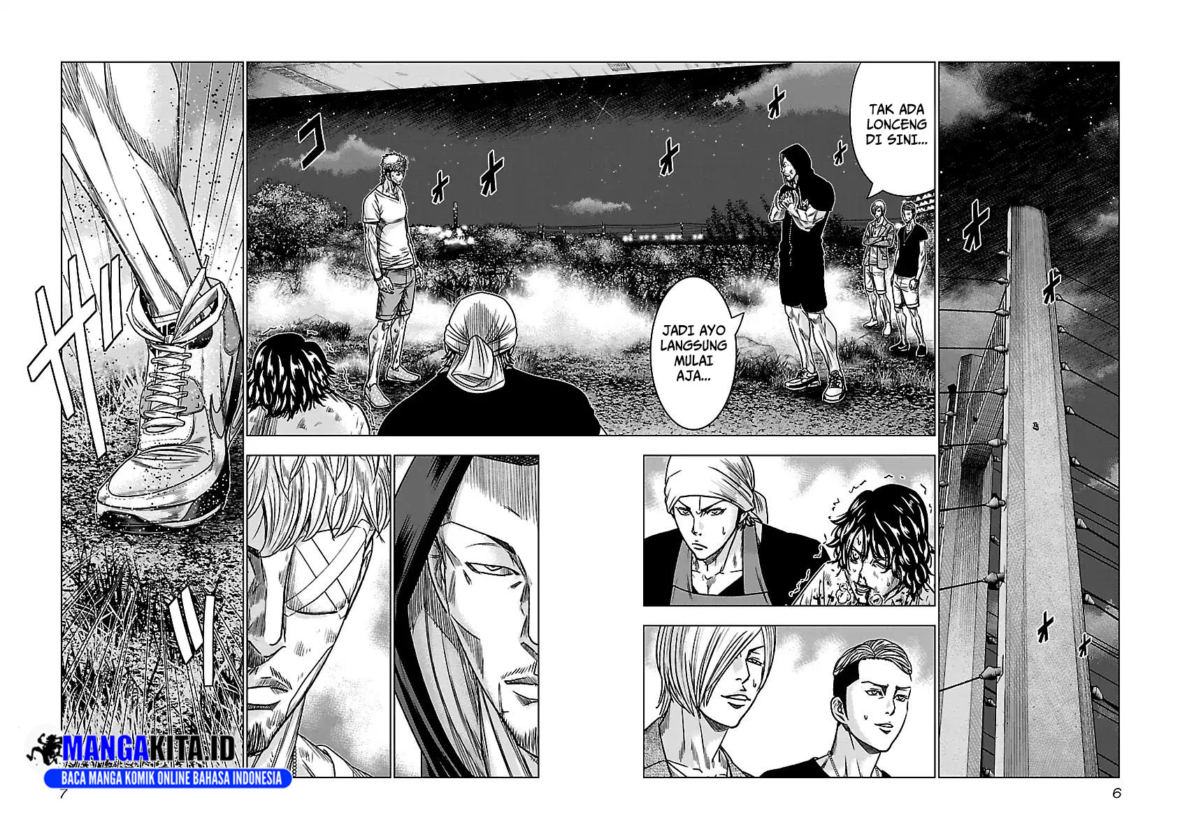 Chapter 83 - halaman 9