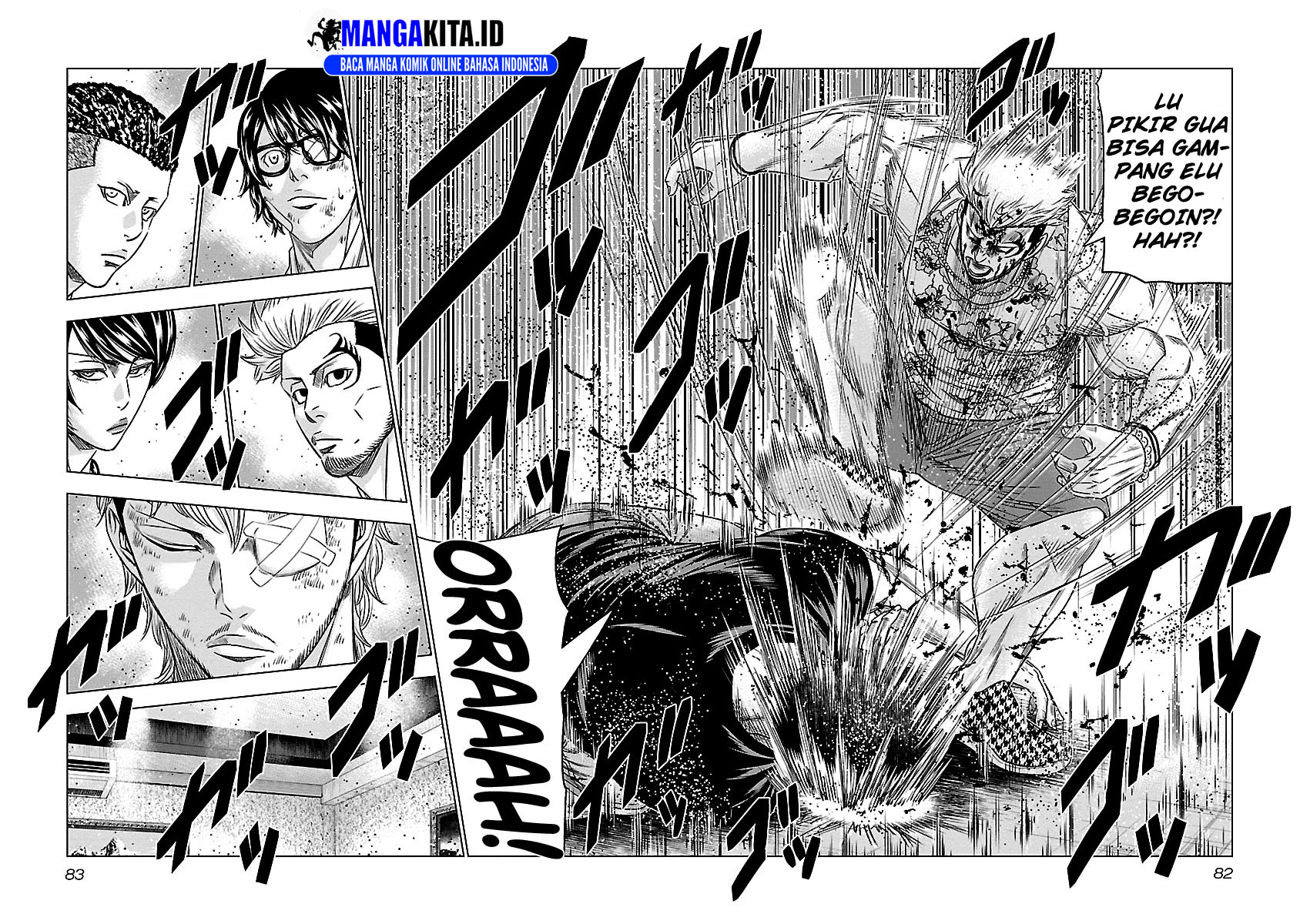 Chapter 86 - halaman 18