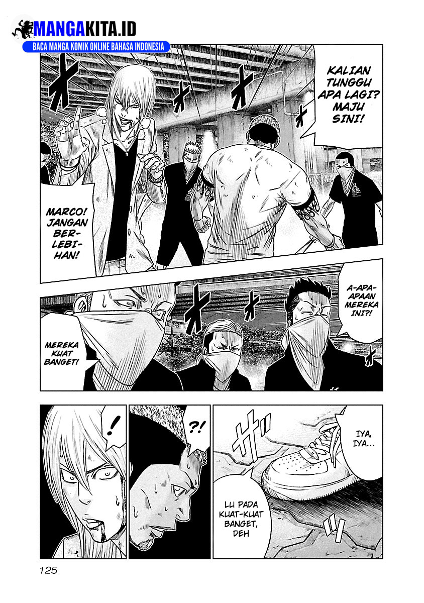 Chapter 88 - halaman 21