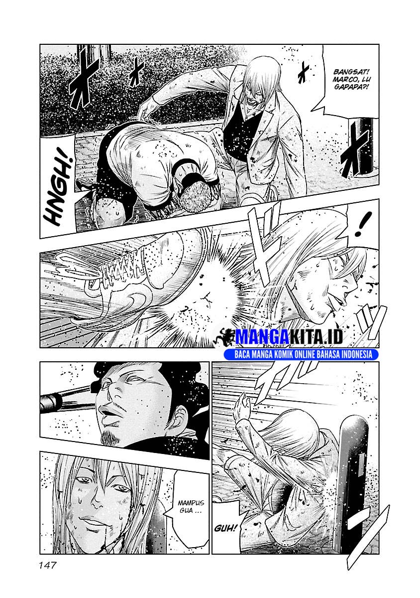 Chapter 89 - halaman 21