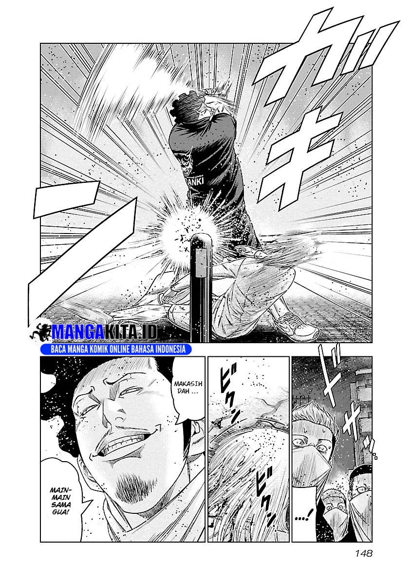 Chapter 89 - halaman 22