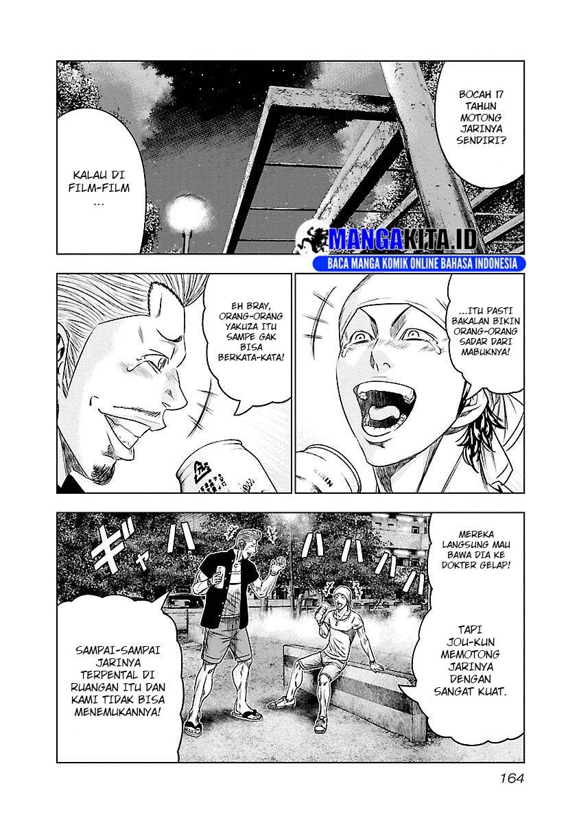 Chapter 90 - halaman 18