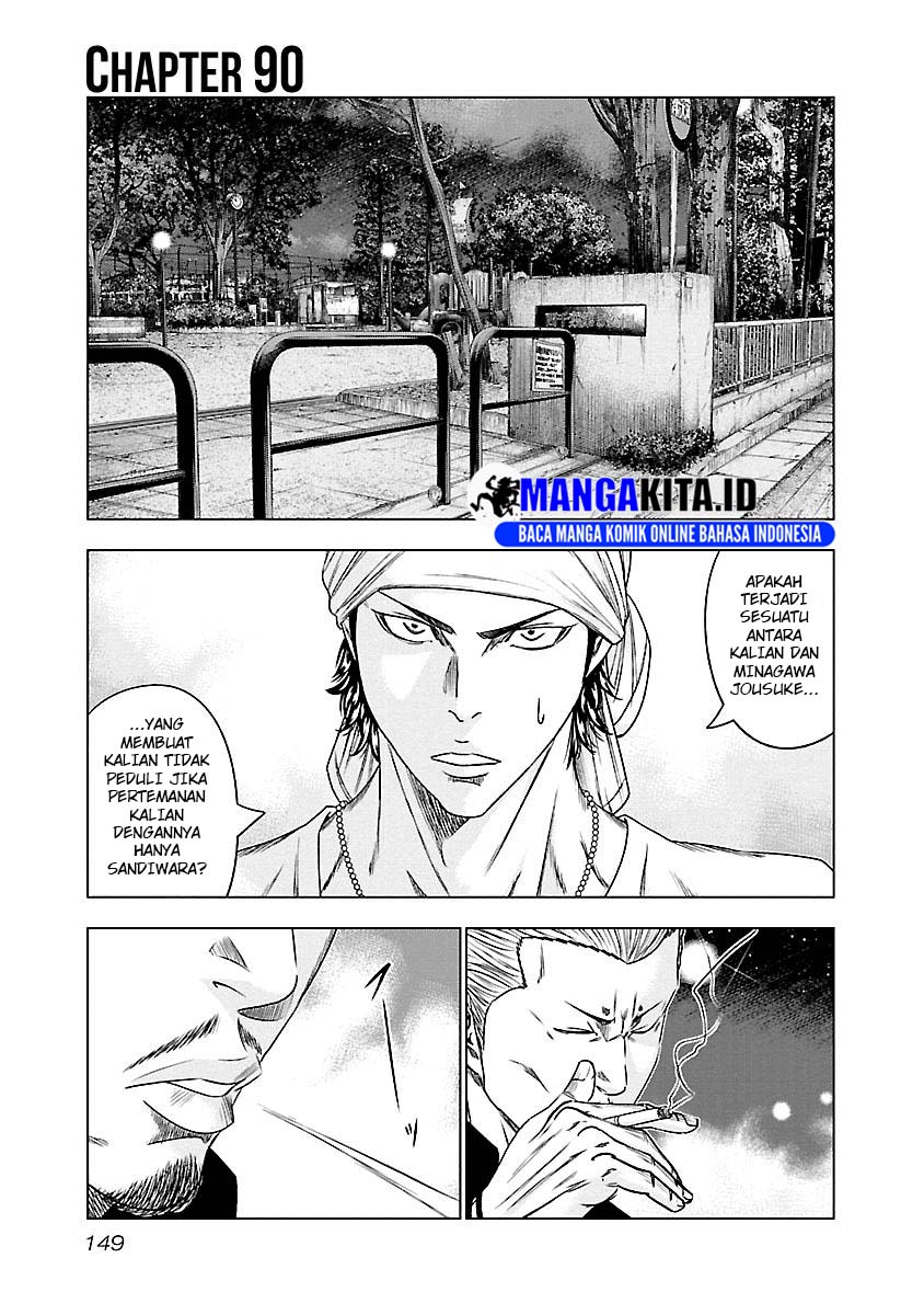 Chapter 90 - halaman 3