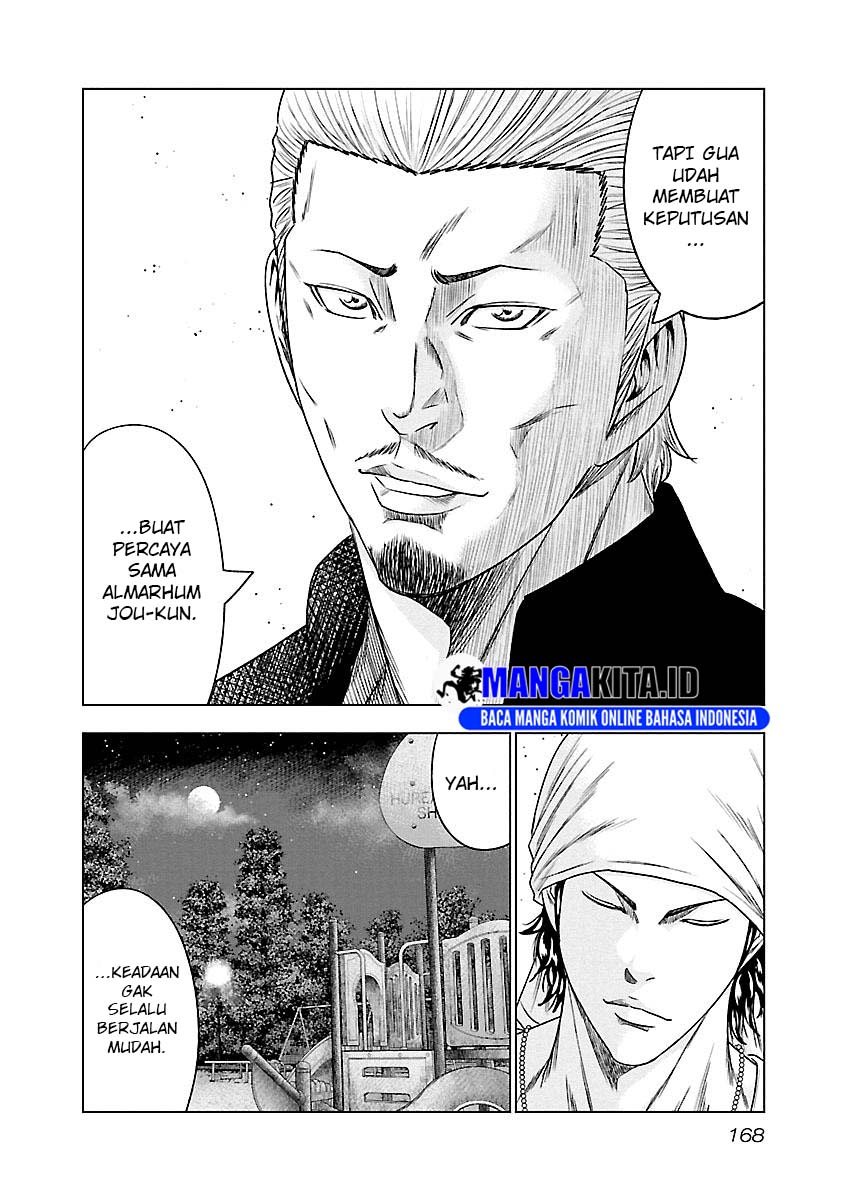 Chapter 90 - halaman 22