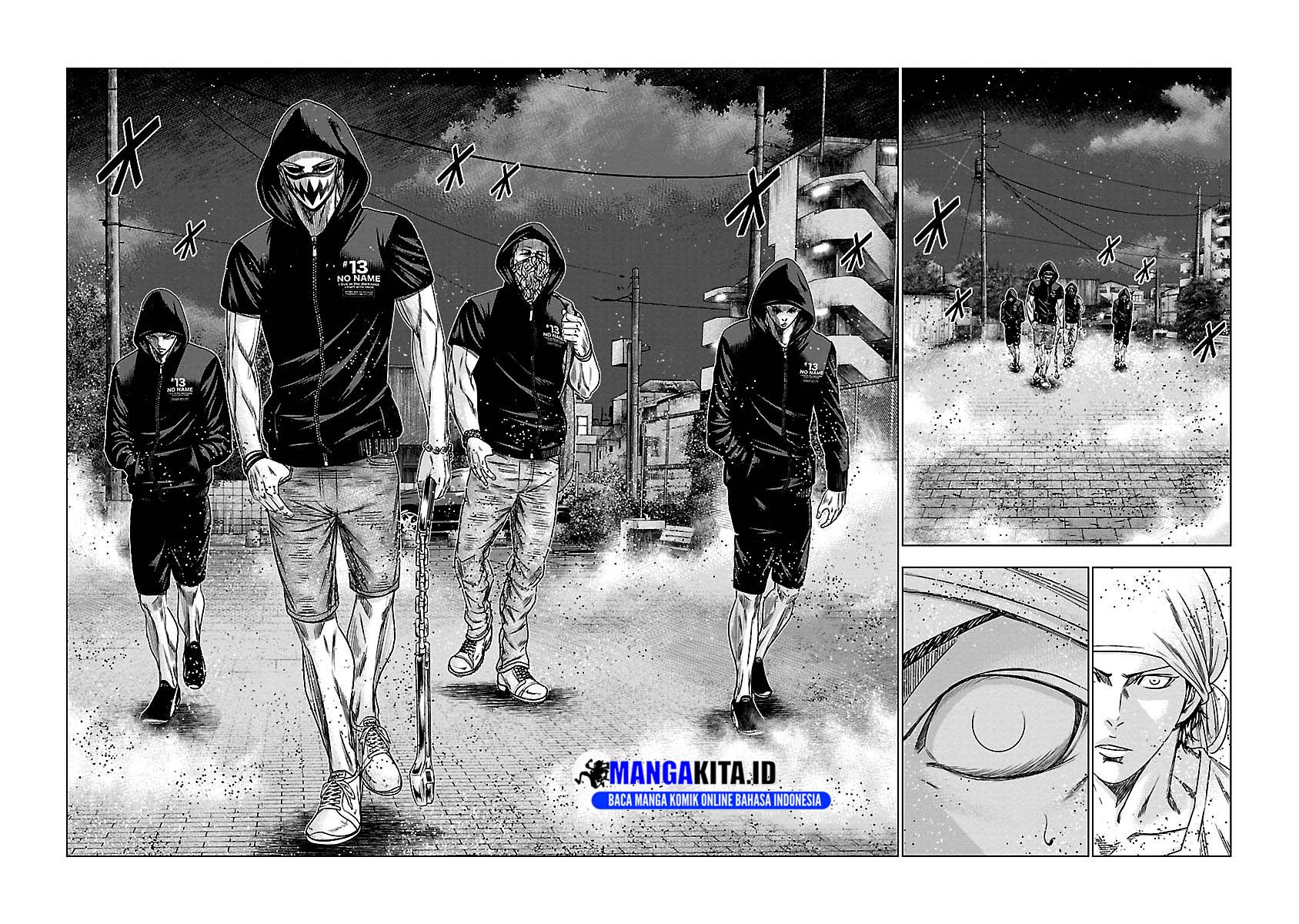Chapter 91 - halaman 20