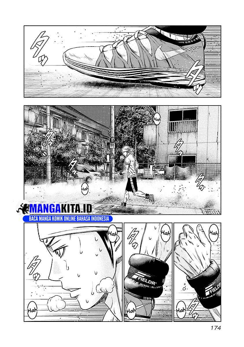 Chapter 91 - halaman 8