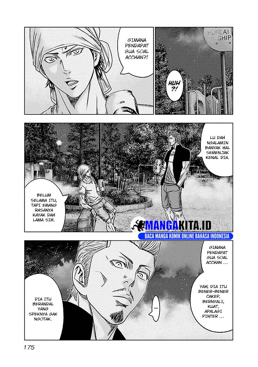 Chapter 91 - halaman 9