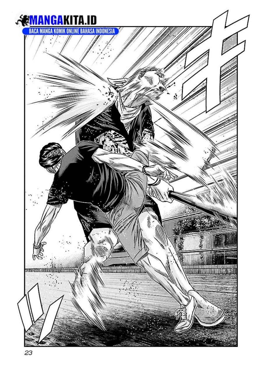 Chapter 92 - halaman 22