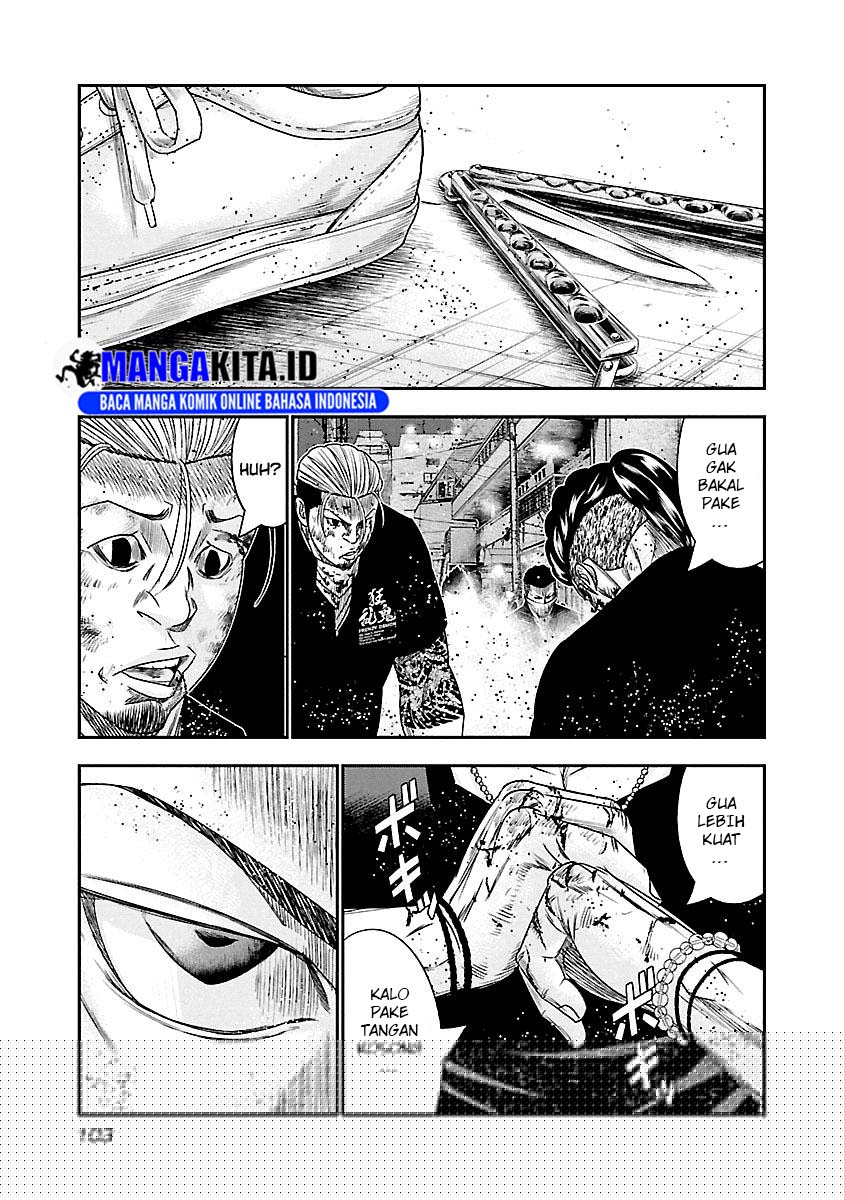 Chapter 96 - halaman 21