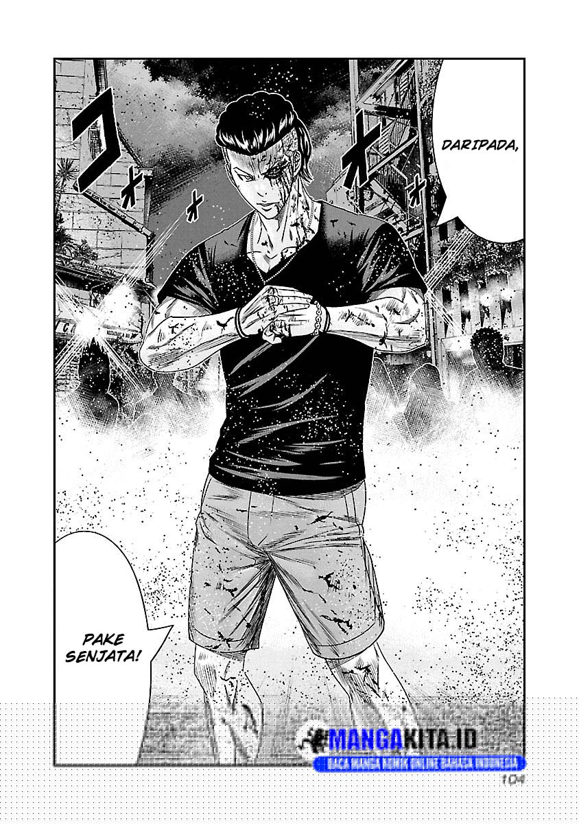 Chapter 96 - halaman 22