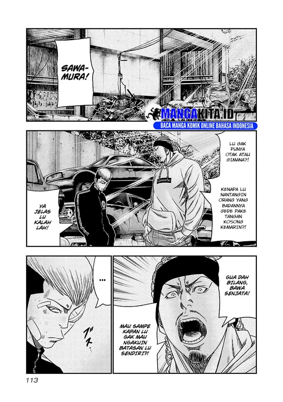 Chapter 97 - halaman 11