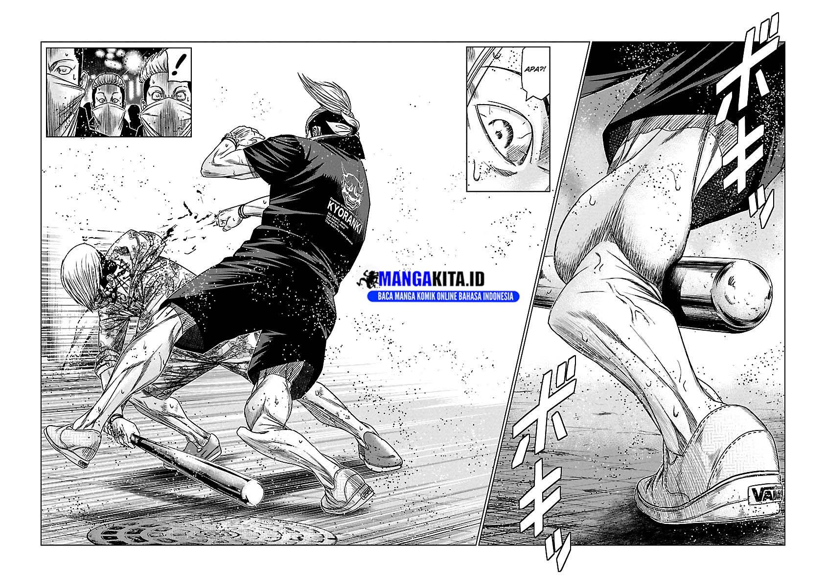 Chapter 98 - halaman 16