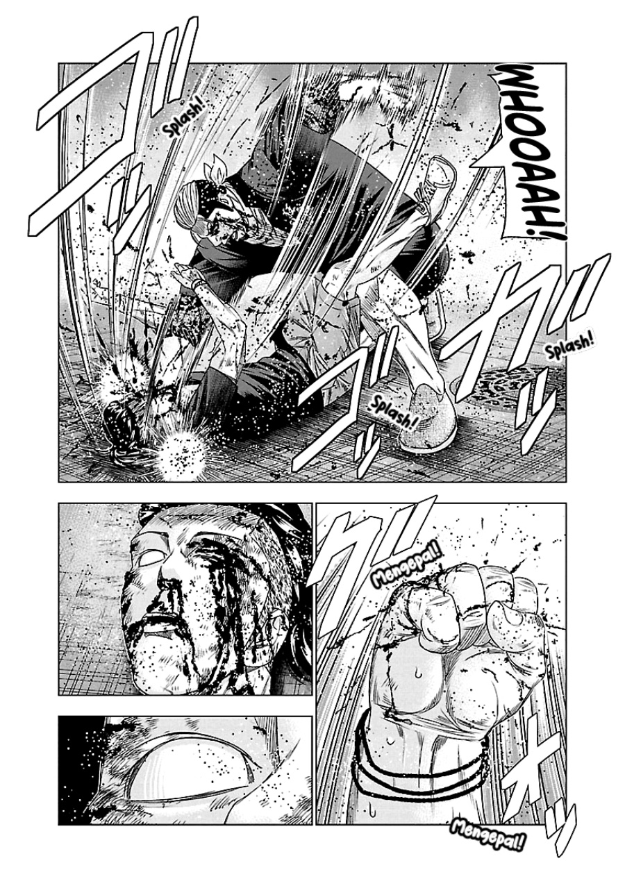 Chapter 99 - halaman 15