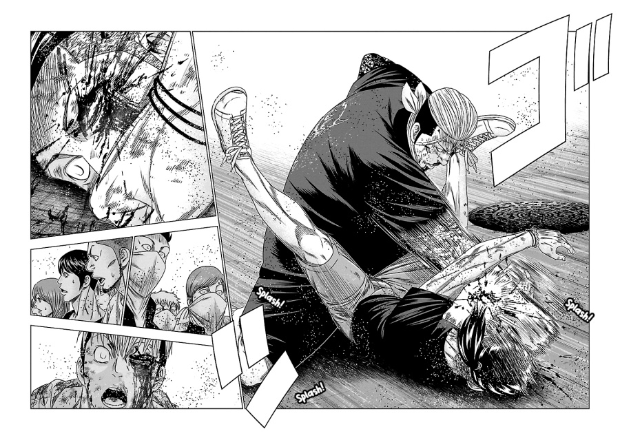Chapter 99 - halaman 17