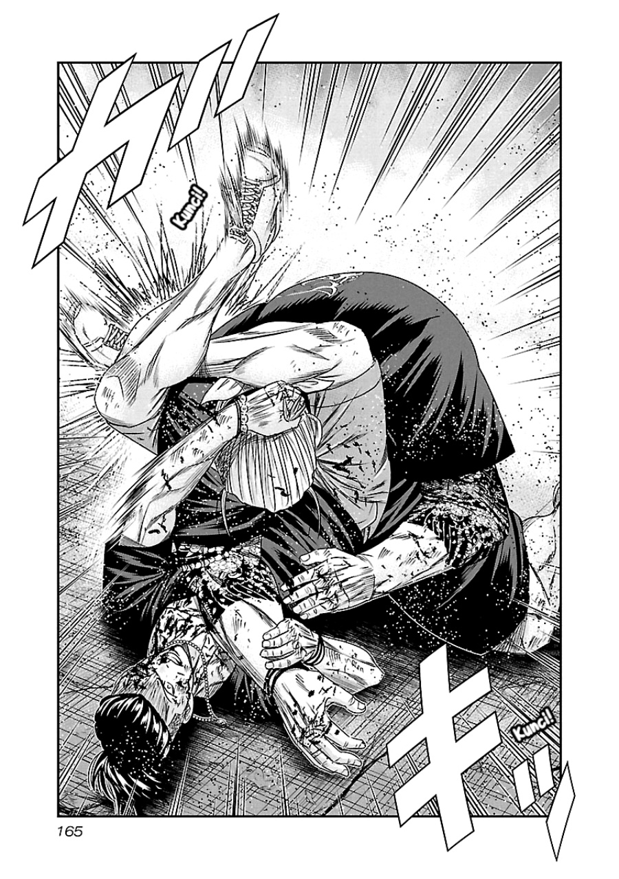 Chapter 99 - halaman 19