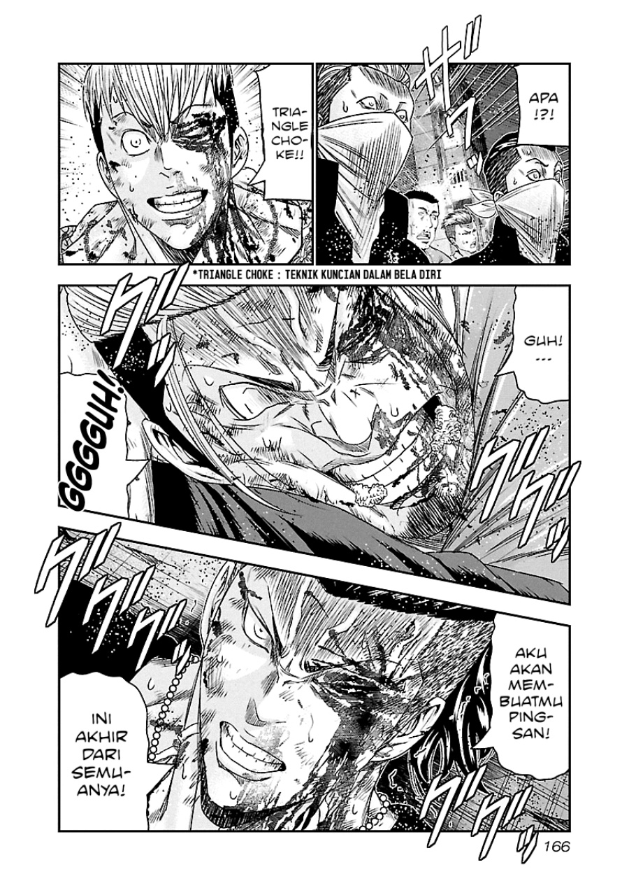 Chapter 99 - halaman 20