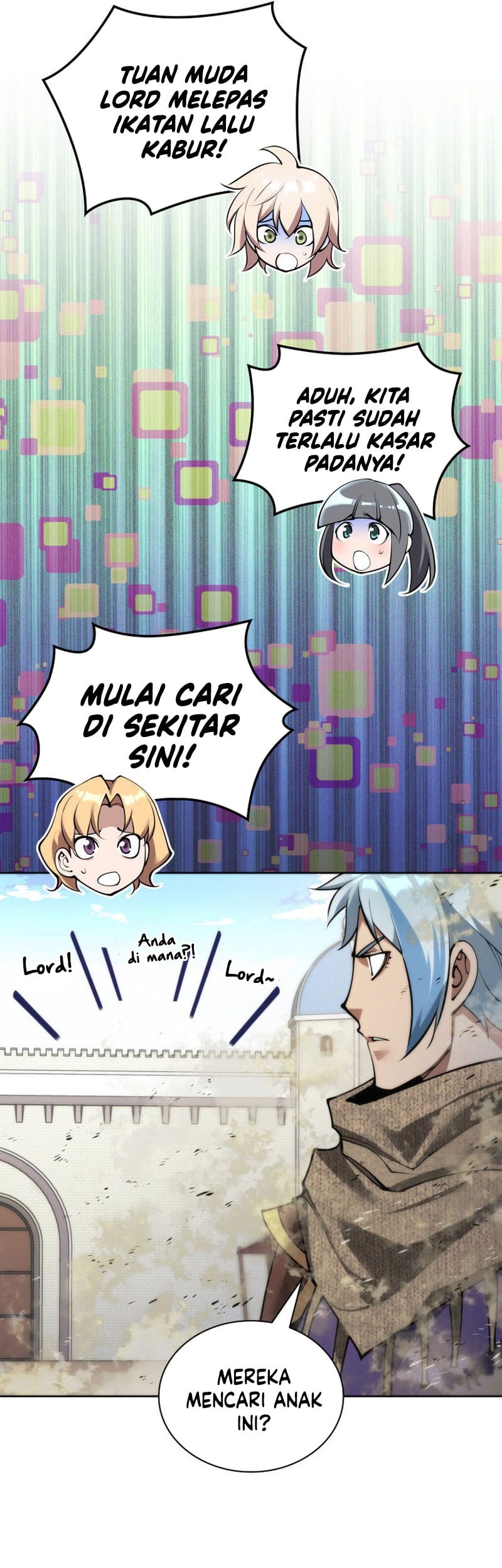 Chapter 283 - halaman 19