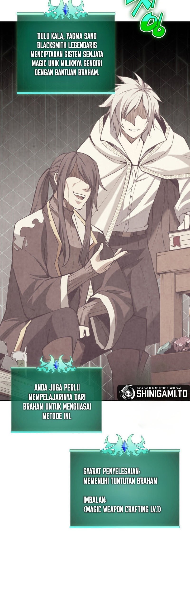 Chapter 284 - halaman 101