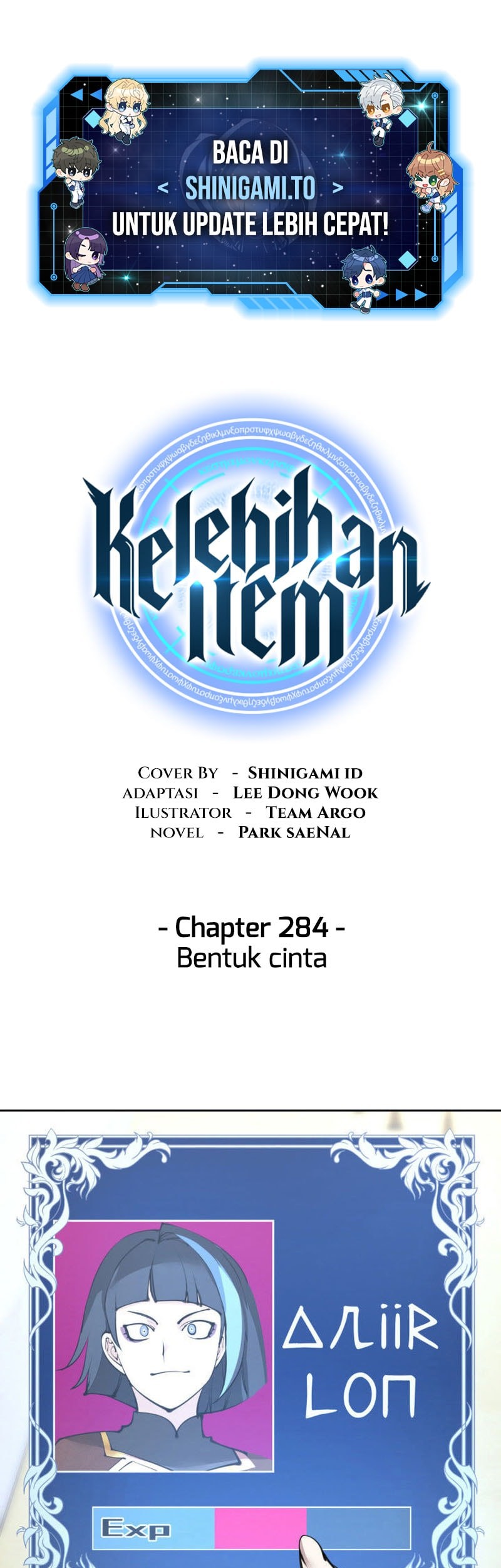Chapter 284 - halaman 3