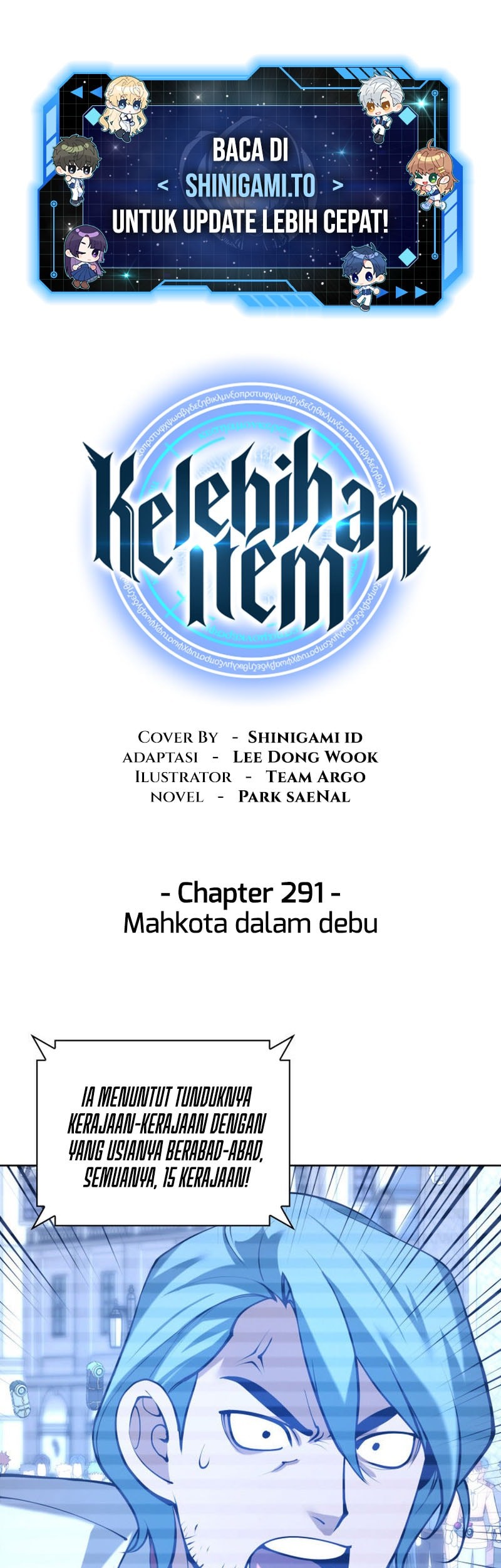 Chapter 291 - halaman 3