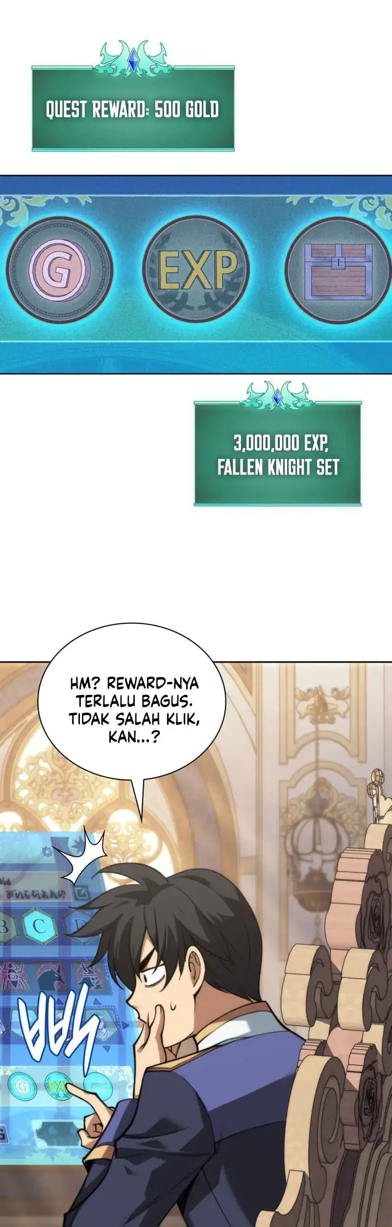 Chapter 292 - halaman 12