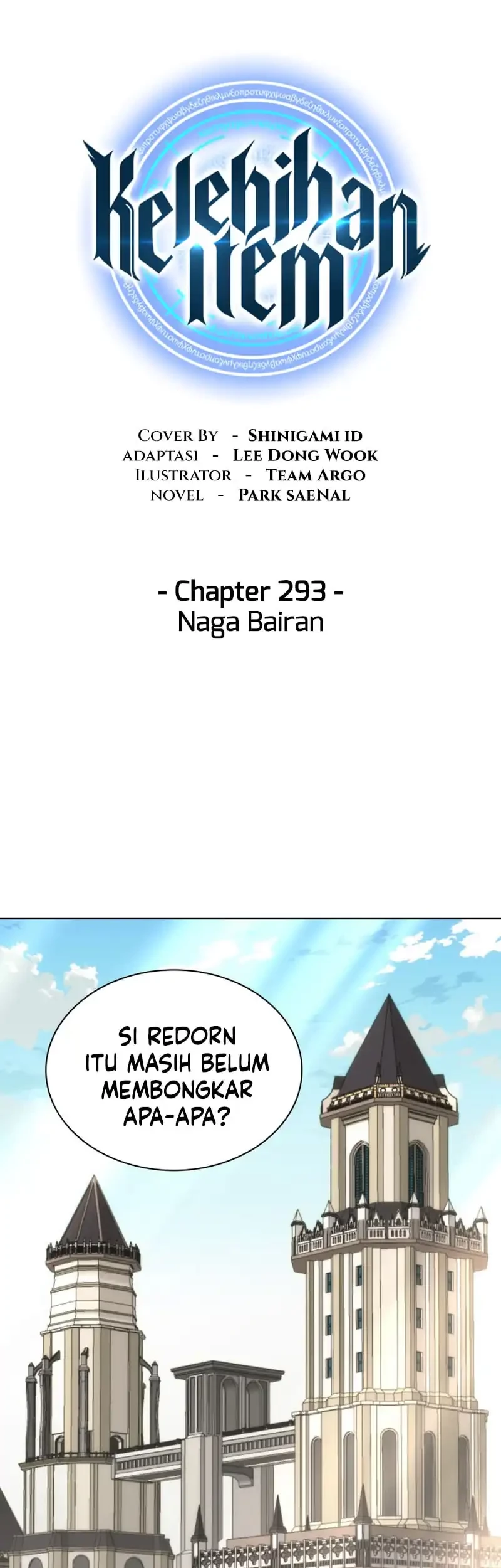Chapter 293 - halaman 14