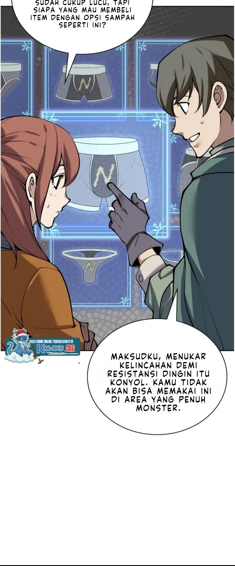 Chapter 300 - halaman 8