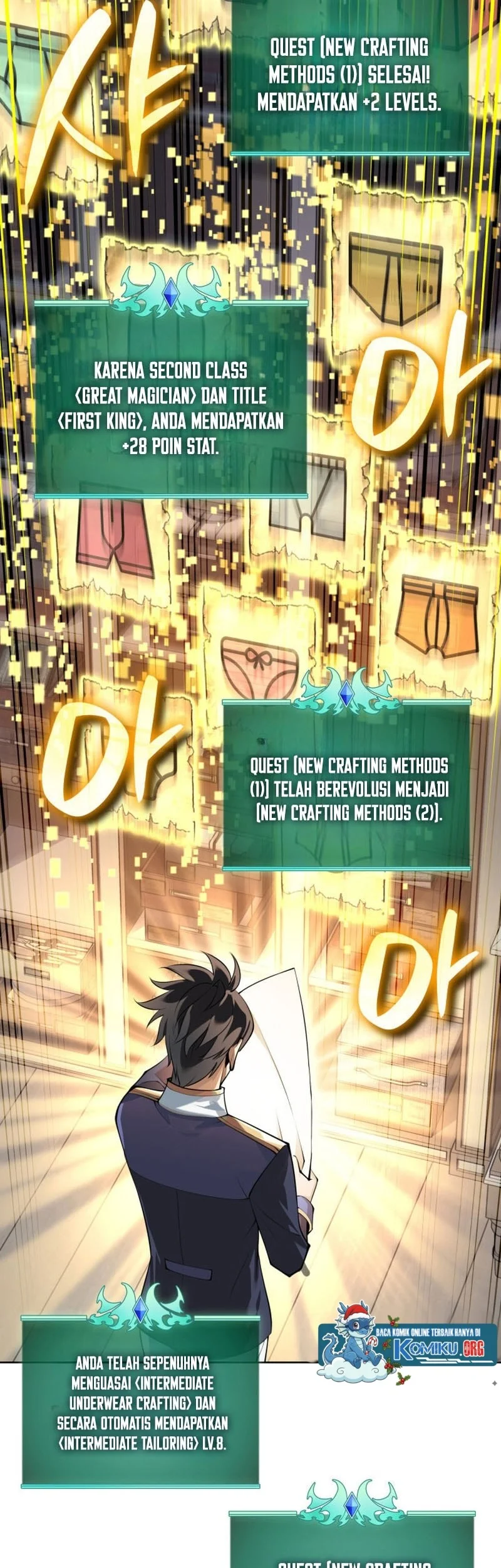 Chapter 301 Fix - halaman 49