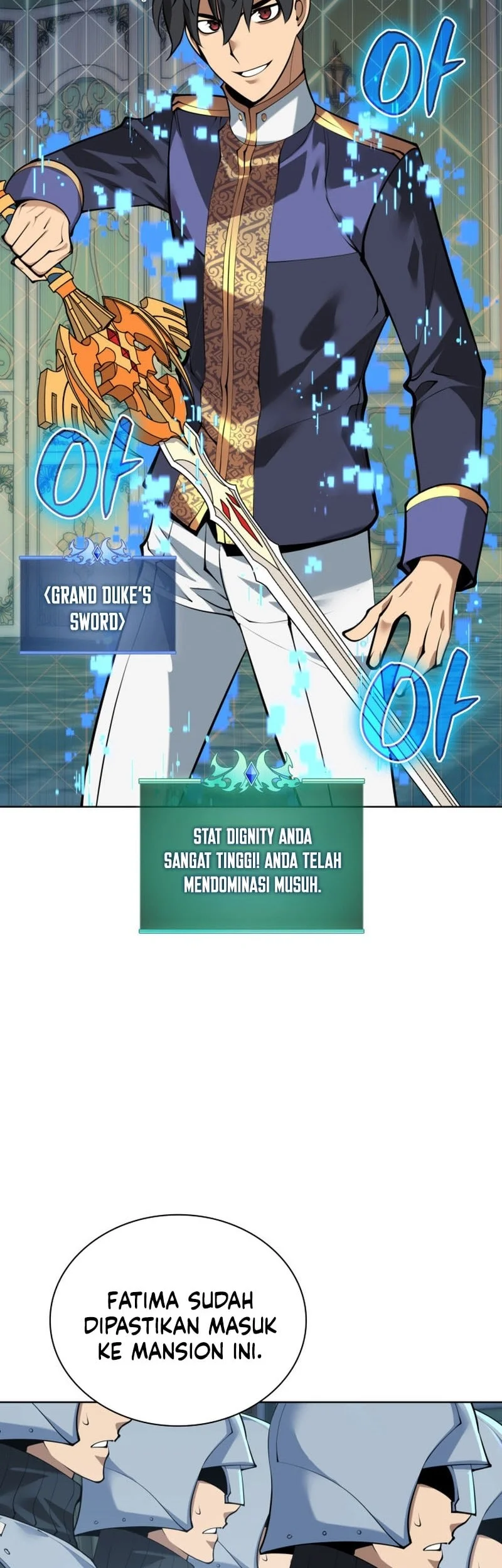 Chapter 301 Fix - halaman 8