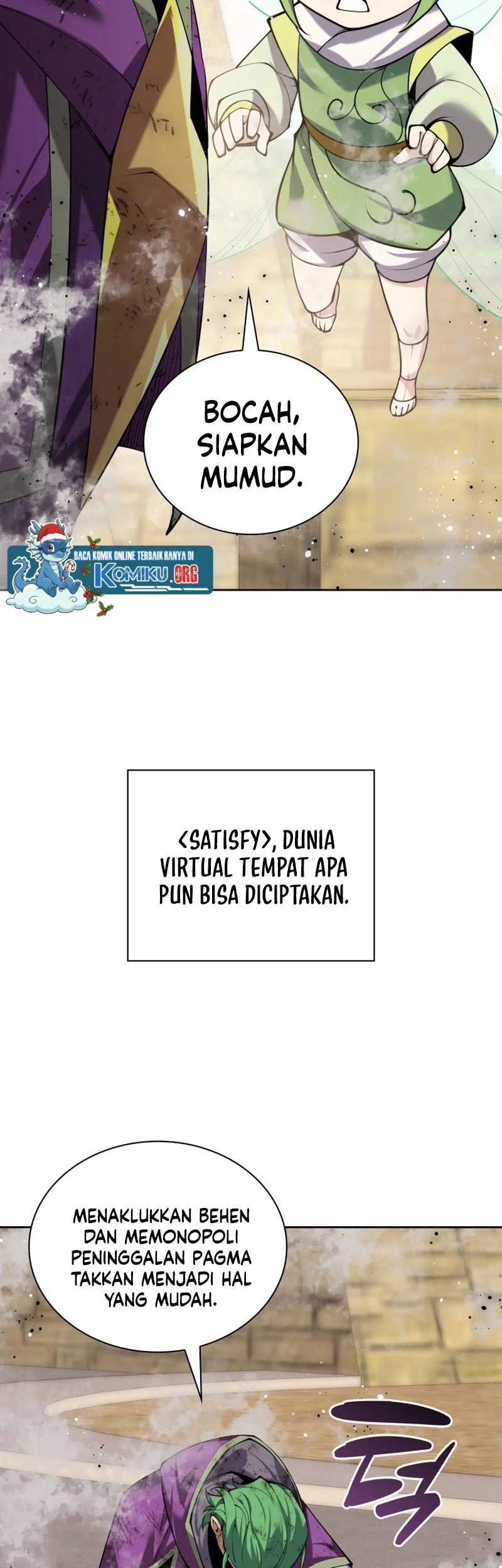 Chapter 302 - halaman 37