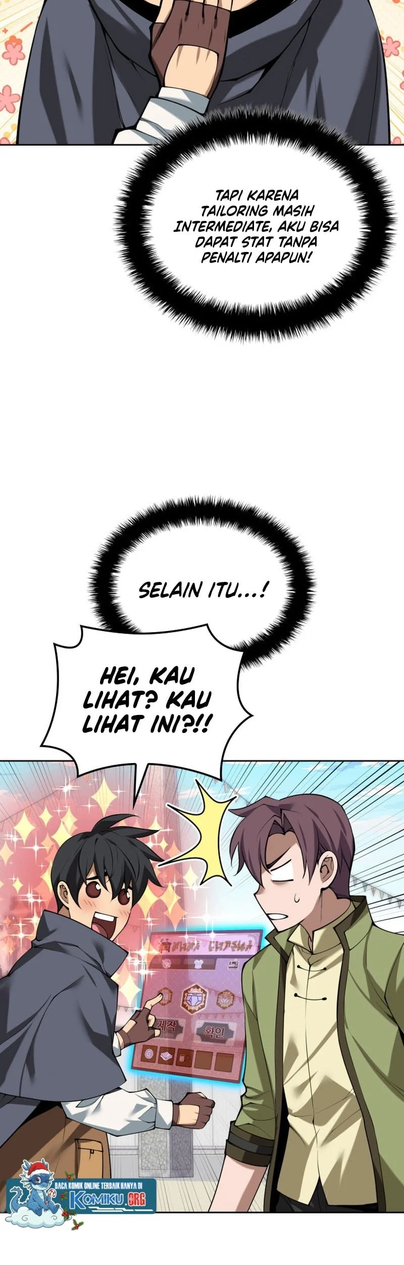 Chapter 302 - halaman 45