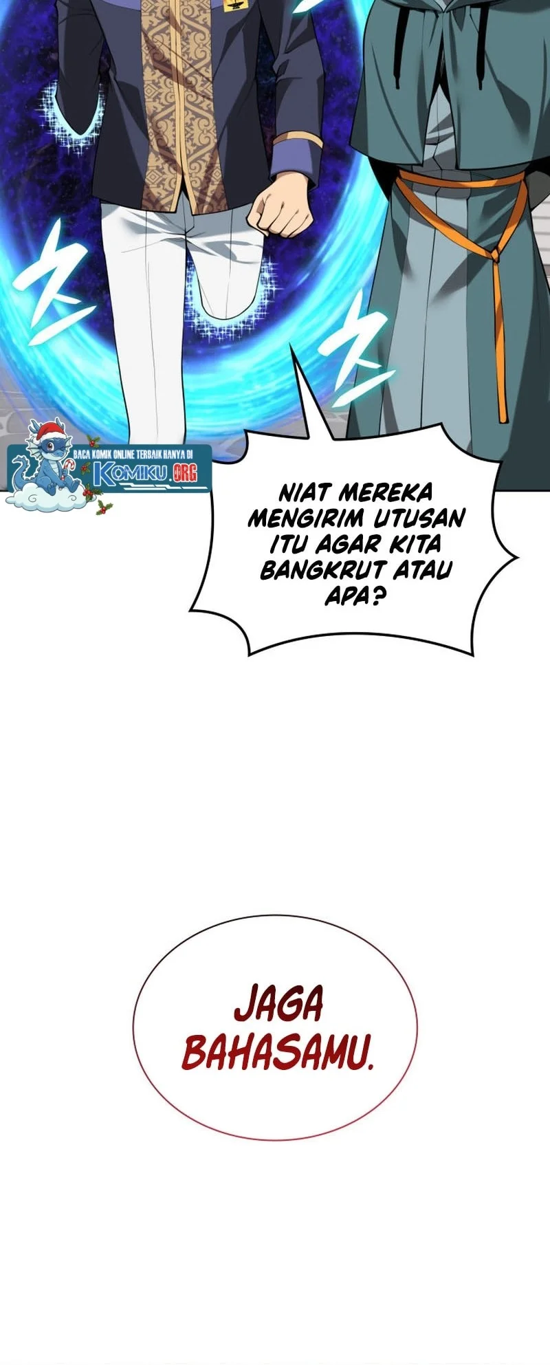 Chapter 302 - halaman 54