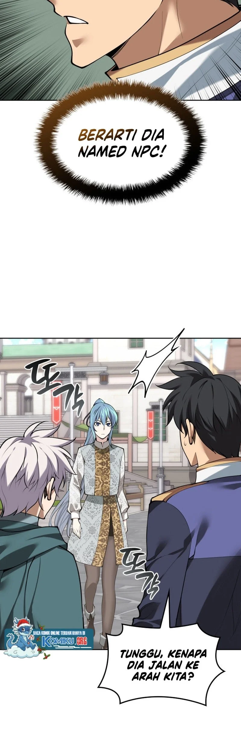 Chapter 302 - halaman 58