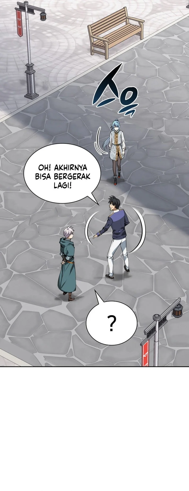 Chapter 302 - halaman 66