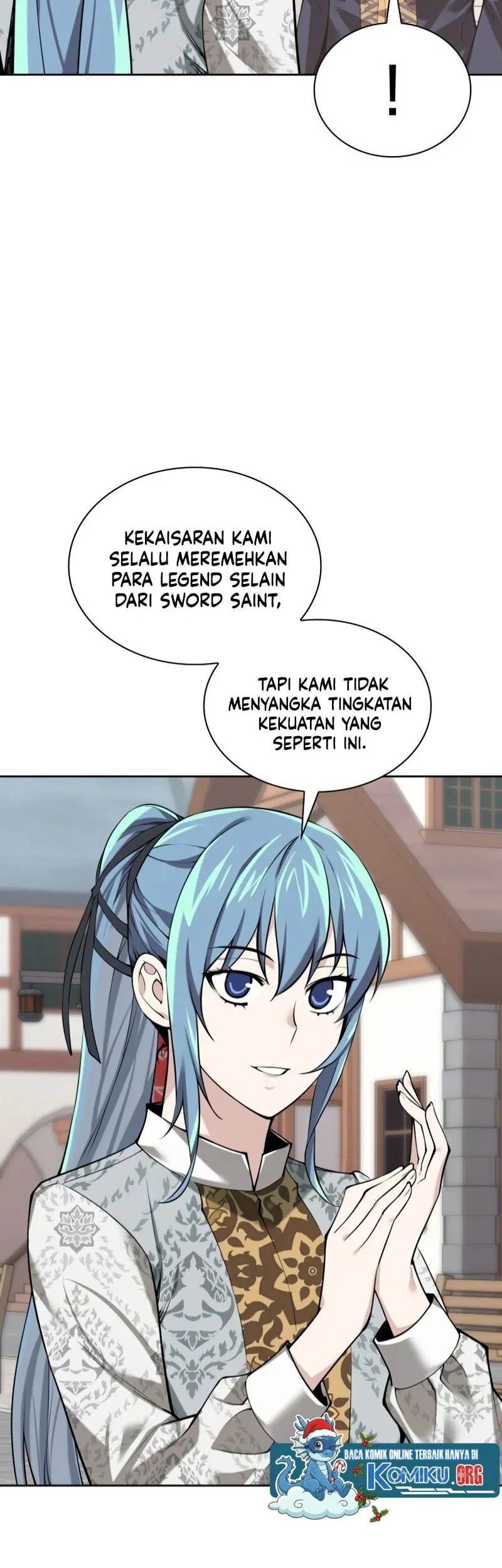 Chapter 302 - halaman 68