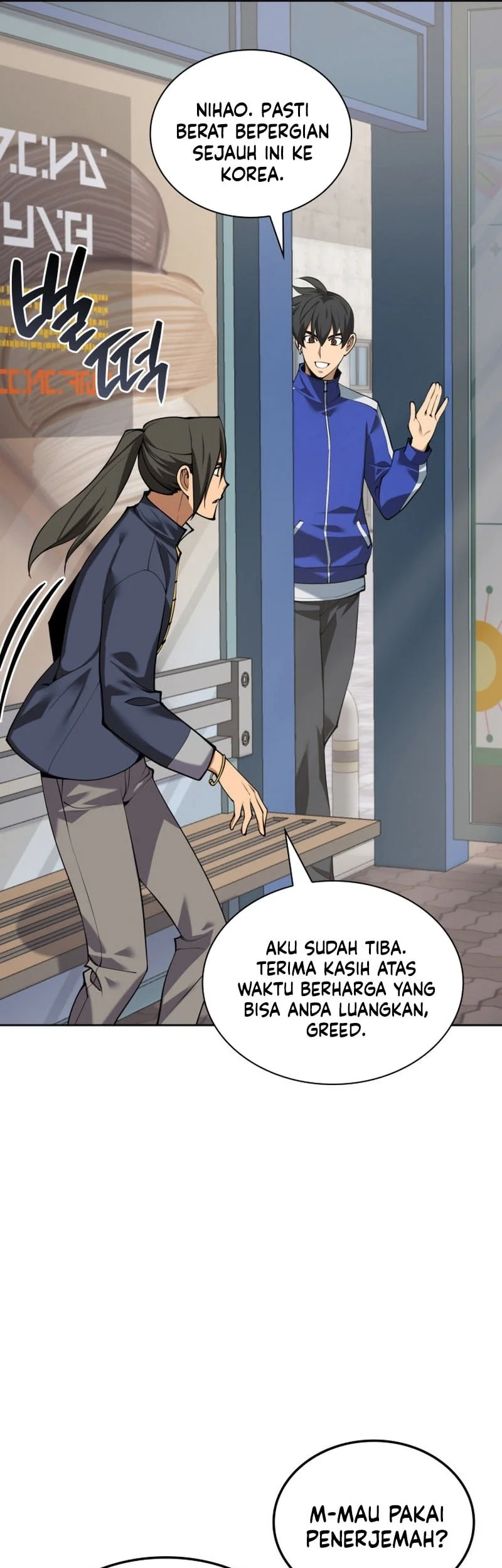 Chapter 302 - halaman 3