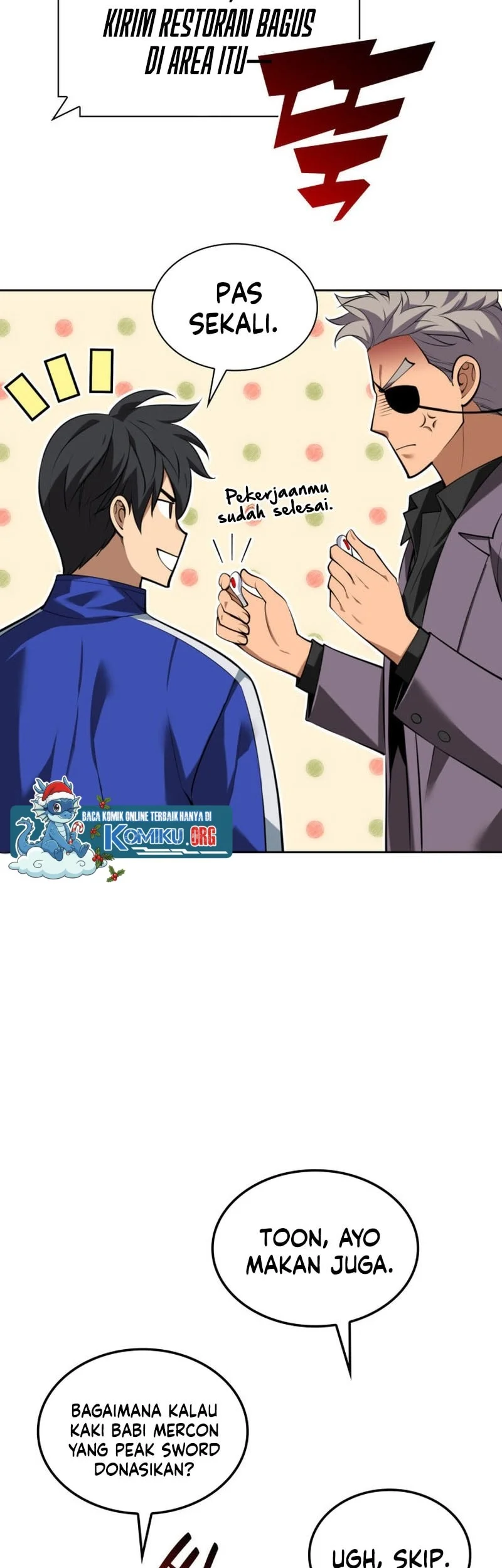 Chapter 302 - halaman 17