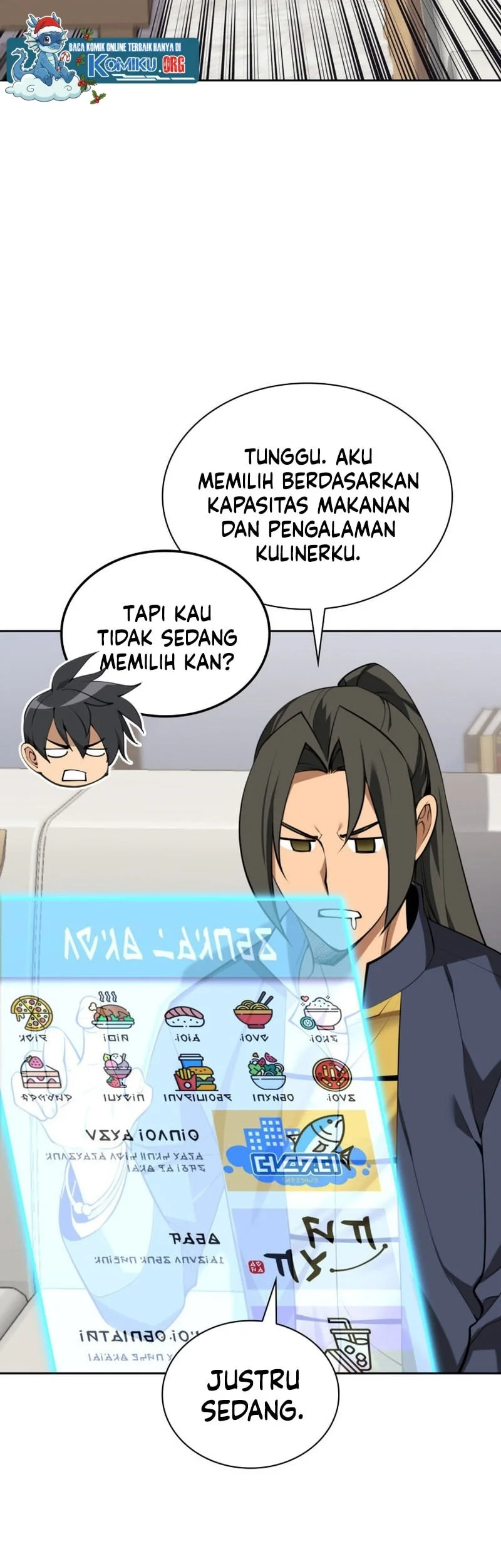 Chapter 302 - halaman 21