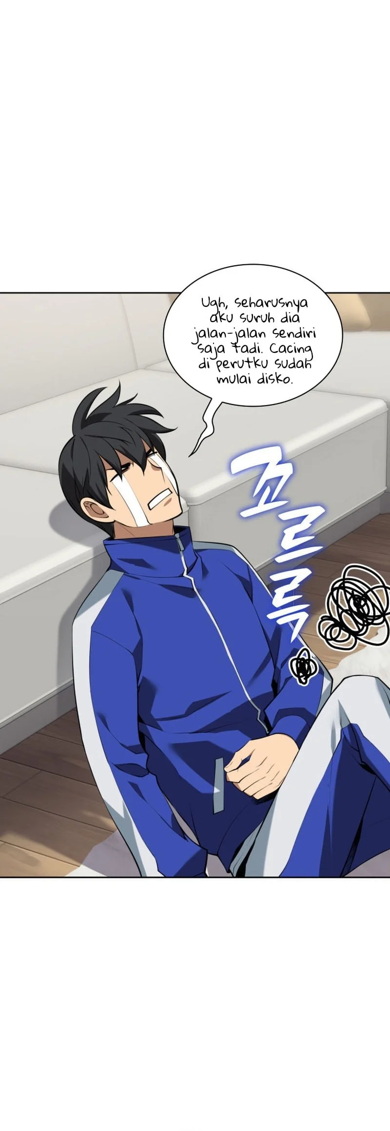 Chapter 302 - halaman 22