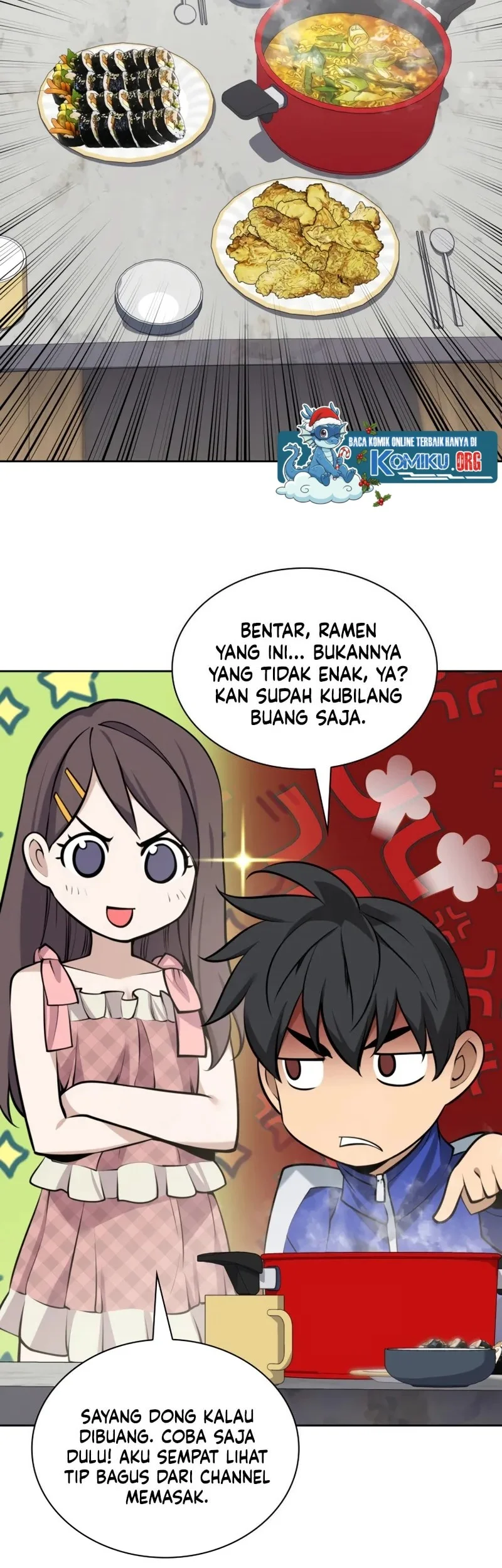 Chapter 302 - halaman 24