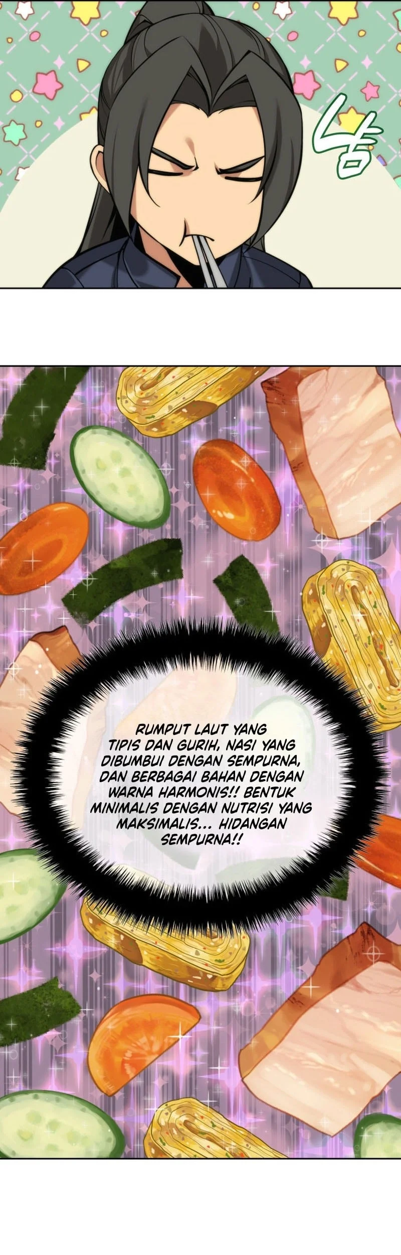 Chapter 302 - halaman 27