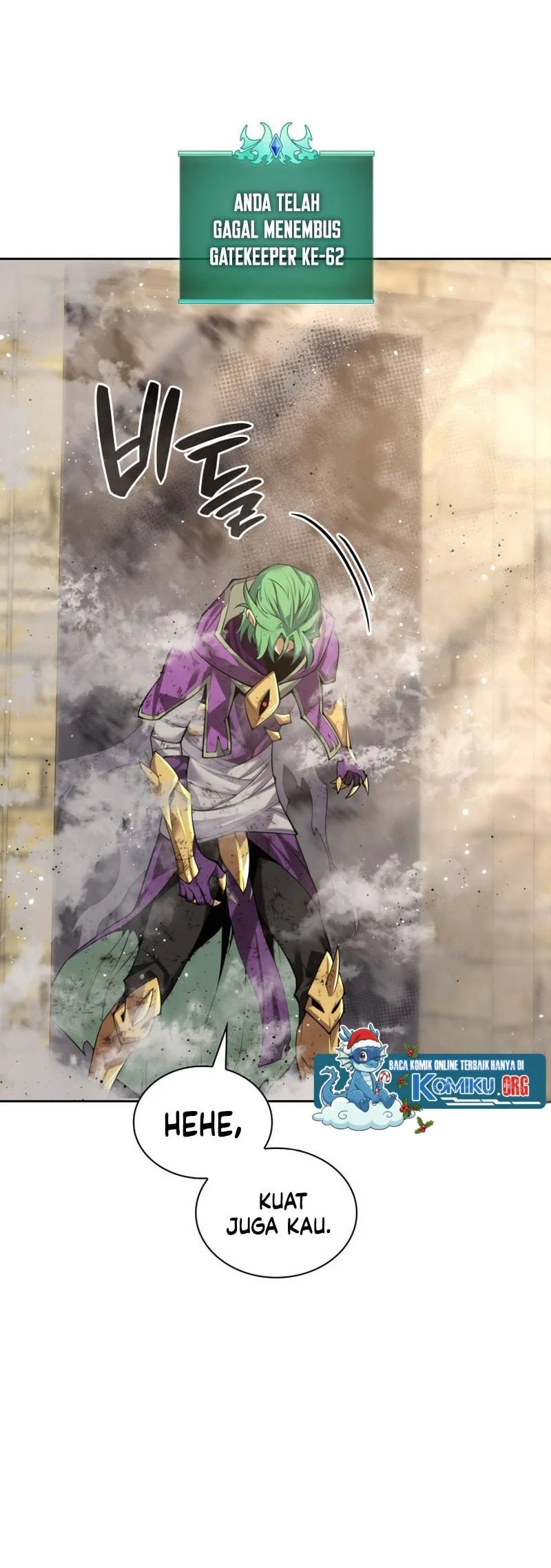 Chapter 302 - halaman 34