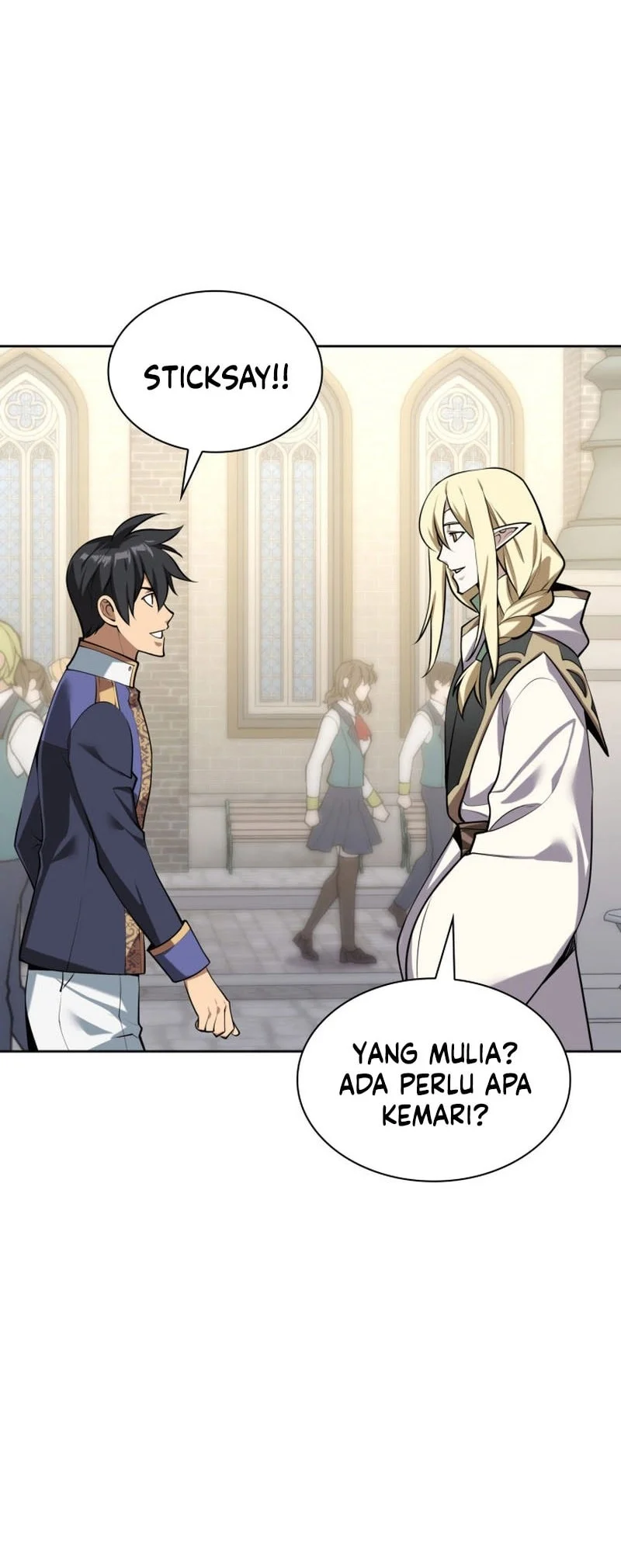 Chapter 303 - halaman 46