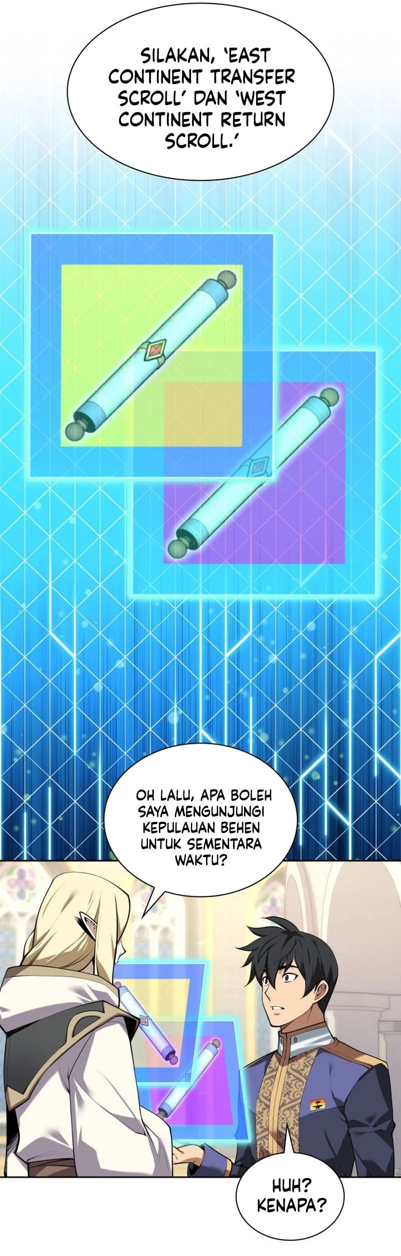 Chapter 303 - halaman 51