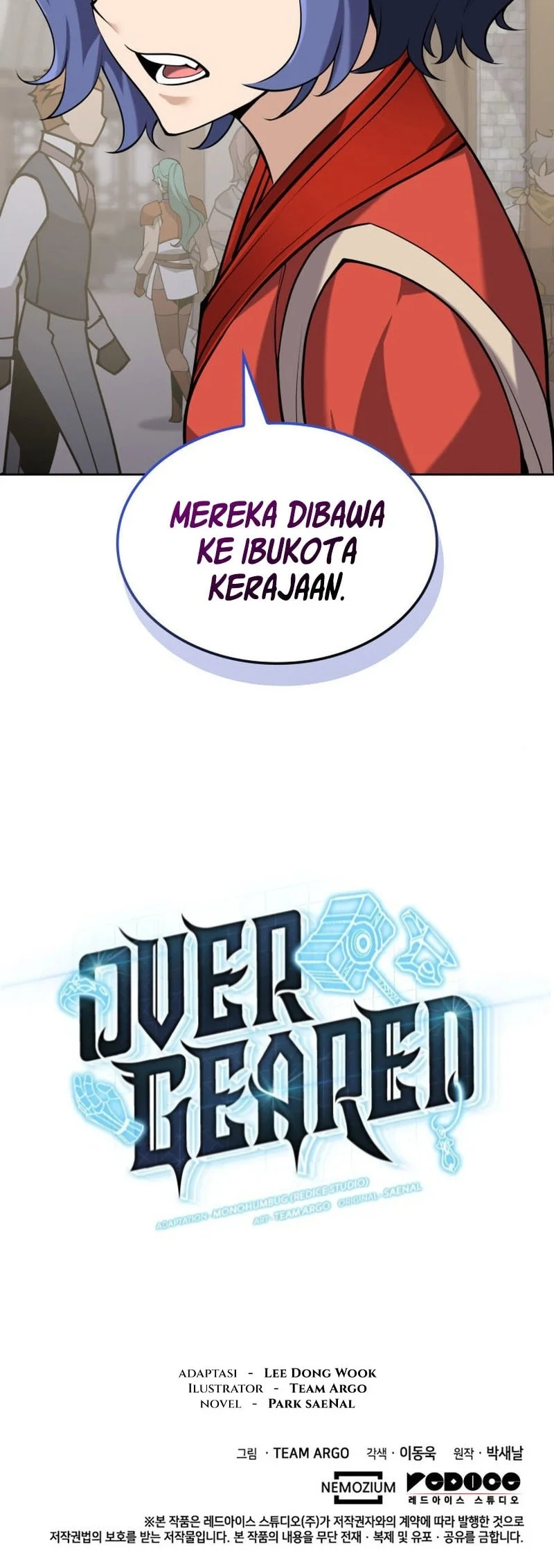 Chapter 303 - halaman 70
