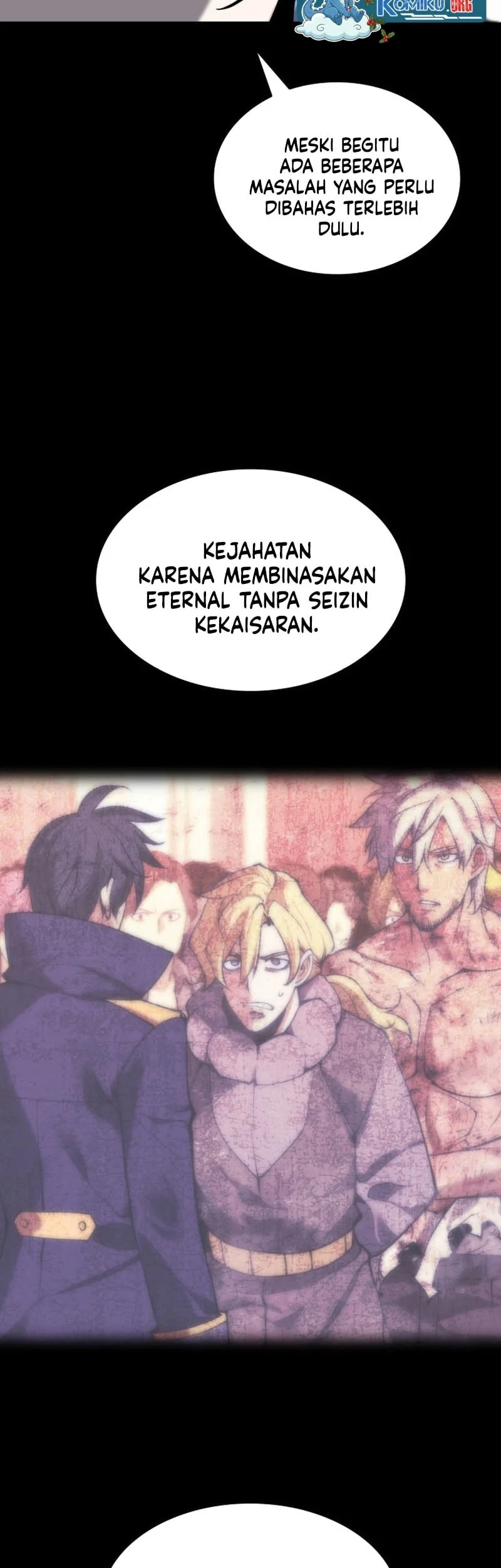 Chapter 303 - halaman 8